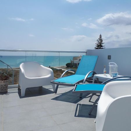 Cozy Beach House เปร์โวเลีย ภายนอก รูปภาพ