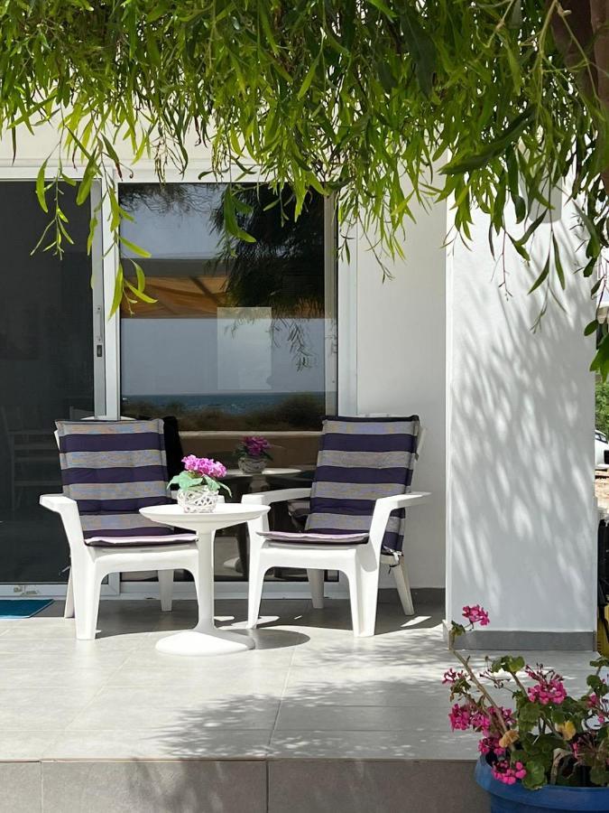 Cozy Beach House เปร์โวเลีย ภายนอก รูปภาพ