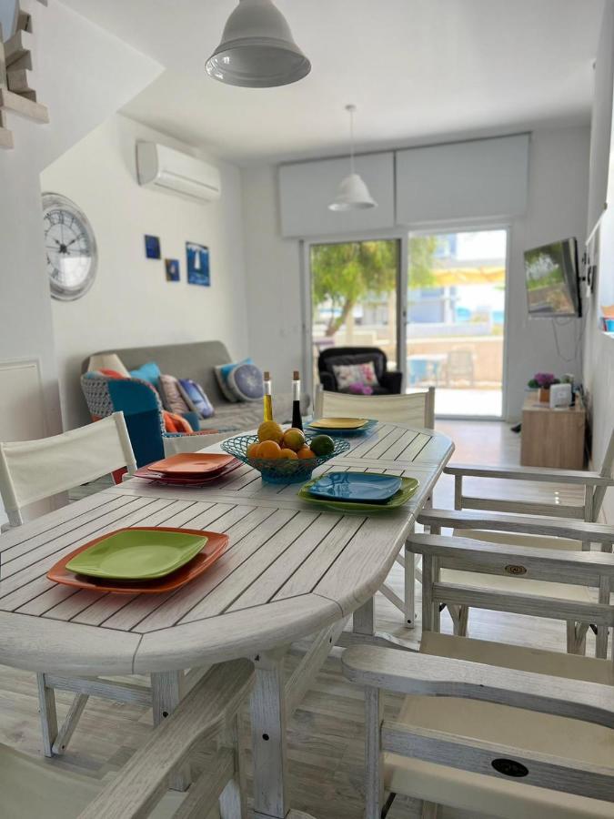 Cozy Beach House เปร์โวเลีย ภายนอก รูปภาพ