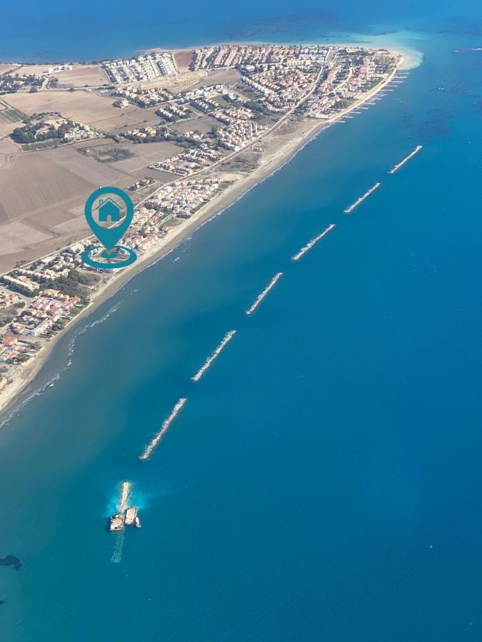 Cozy Beach House เปร์โวเลีย ภายนอก รูปภาพ