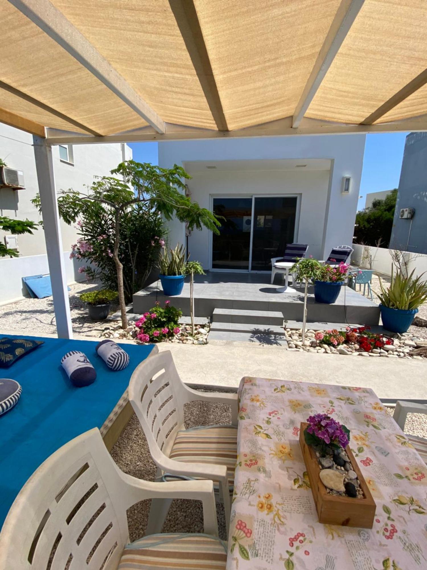 Cozy Beach House เปร์โวเลีย ภายนอก รูปภาพ