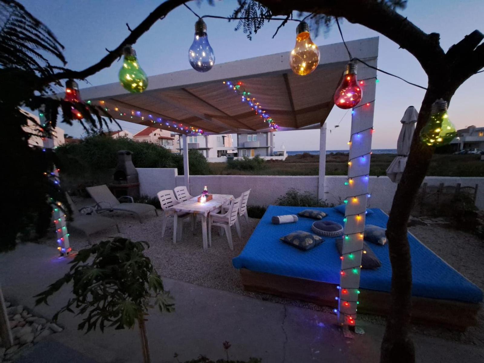 Cozy Beach House เปร์โวเลีย ภายนอก รูปภาพ
