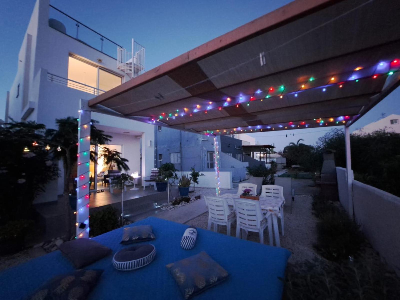Cozy Beach House เปร์โวเลีย ภายนอก รูปภาพ