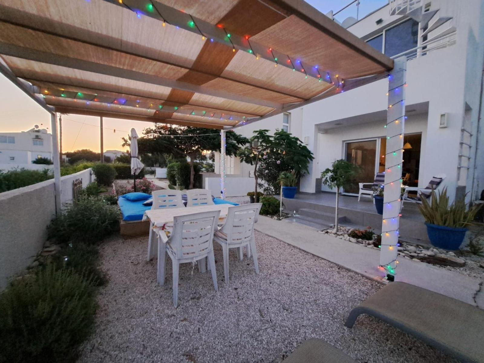 Cozy Beach House เปร์โวเลีย ภายนอก รูปภาพ