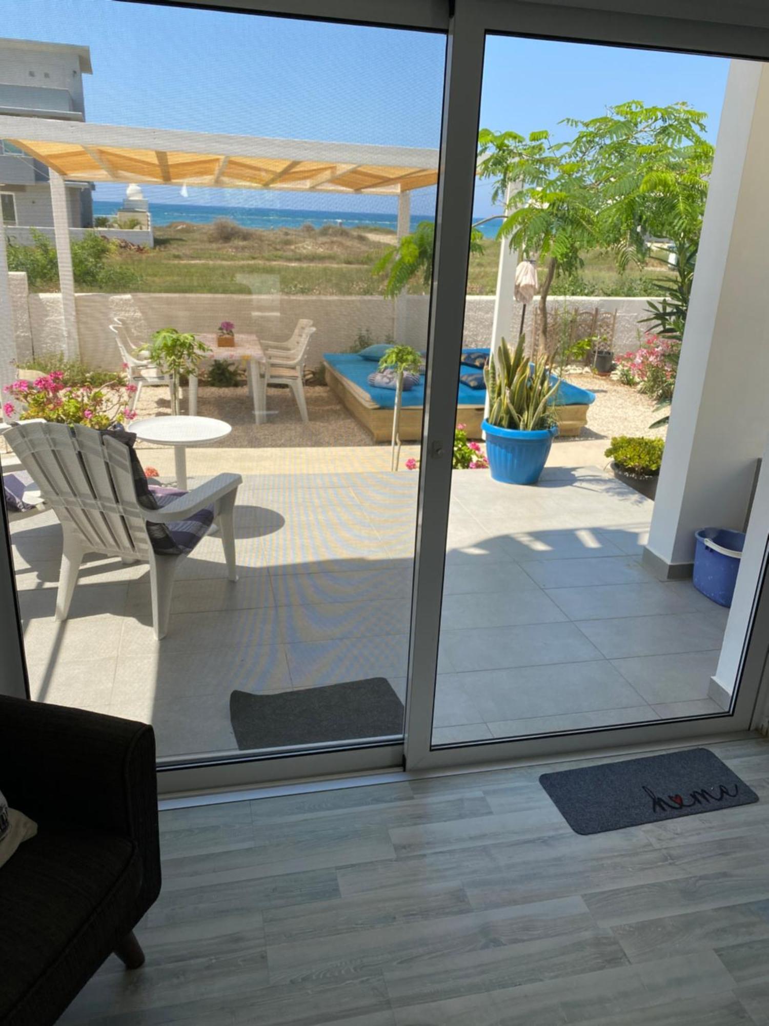 Cozy Beach House เปร์โวเลีย ภายนอก รูปภาพ