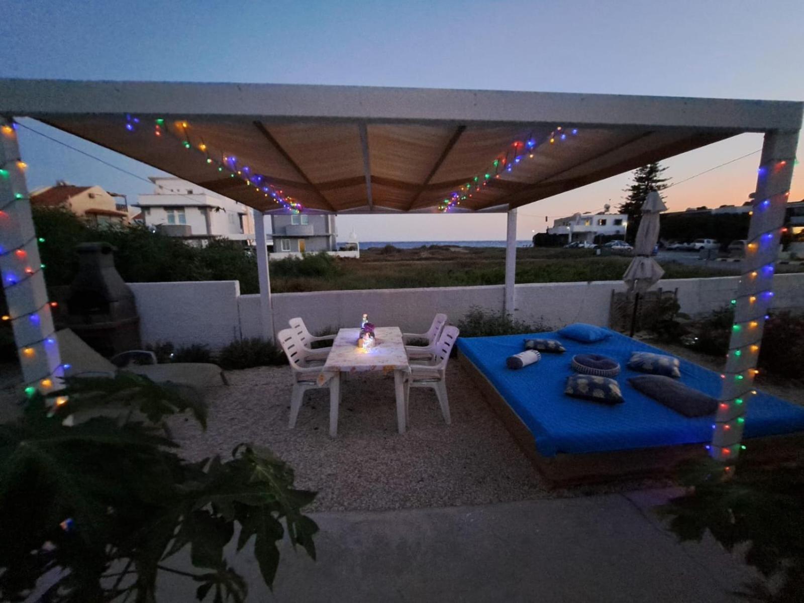 Cozy Beach House เปร์โวเลีย ภายนอก รูปภาพ