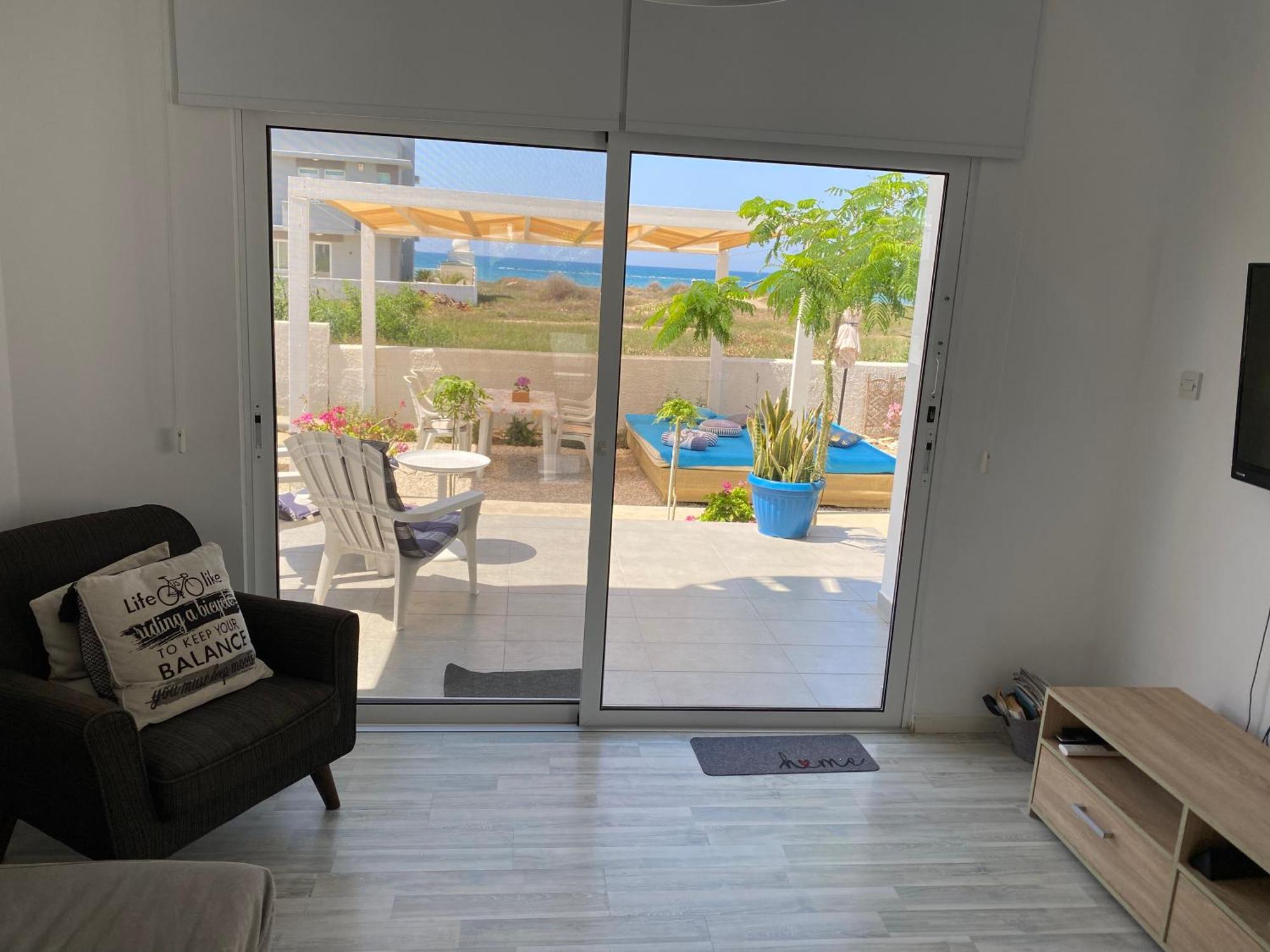 Cozy Beach House เปร์โวเลีย ภายนอก รูปภาพ