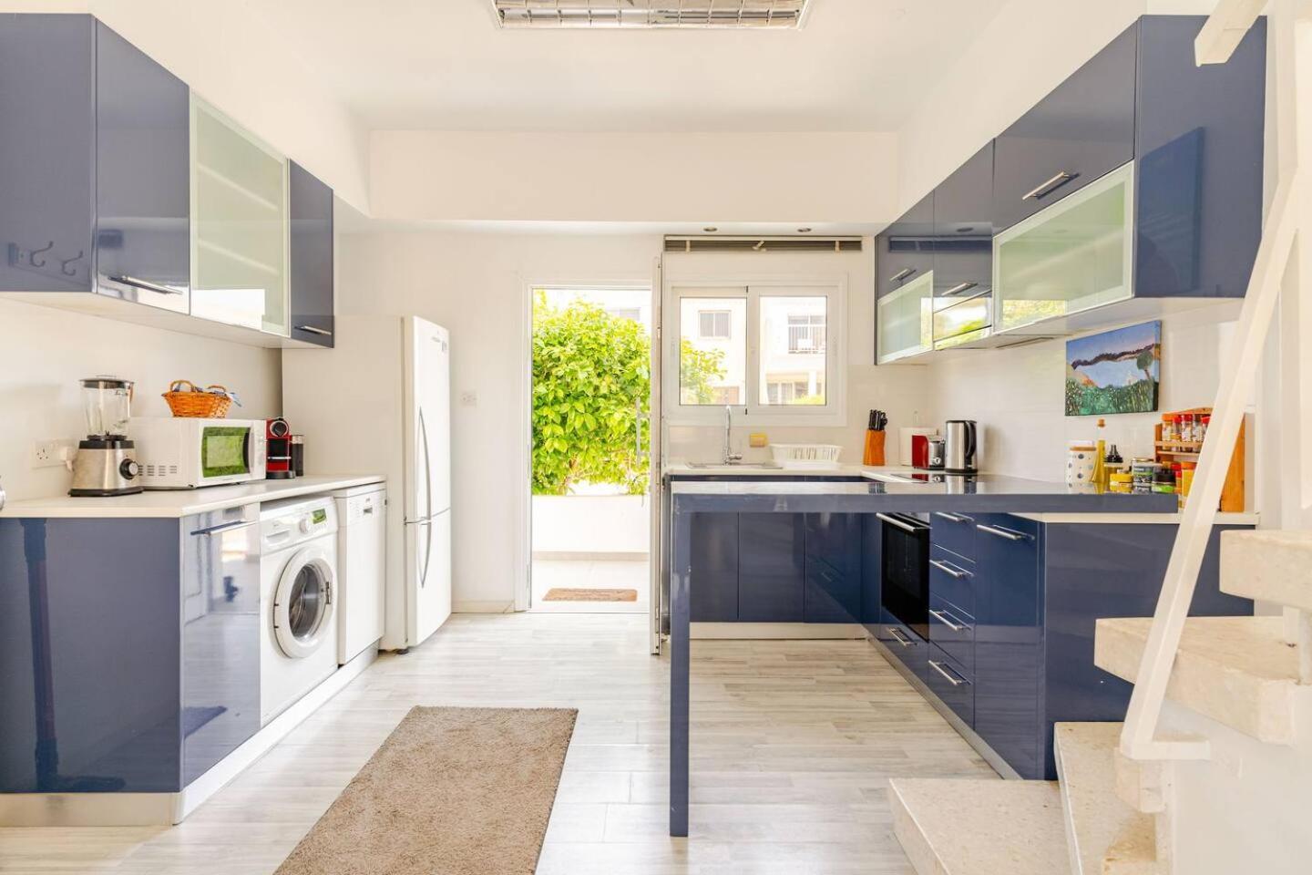 Cozy Beach House เปร์โวเลีย ภายนอก รูปภาพ