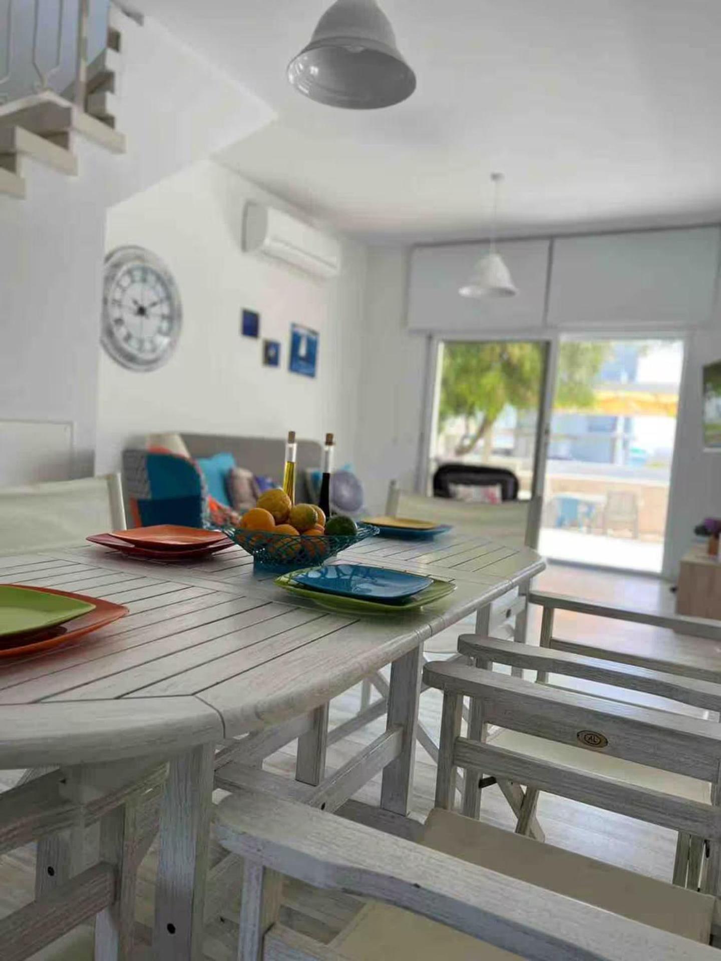 Cozy Beach House เปร์โวเลีย ภายนอก รูปภาพ