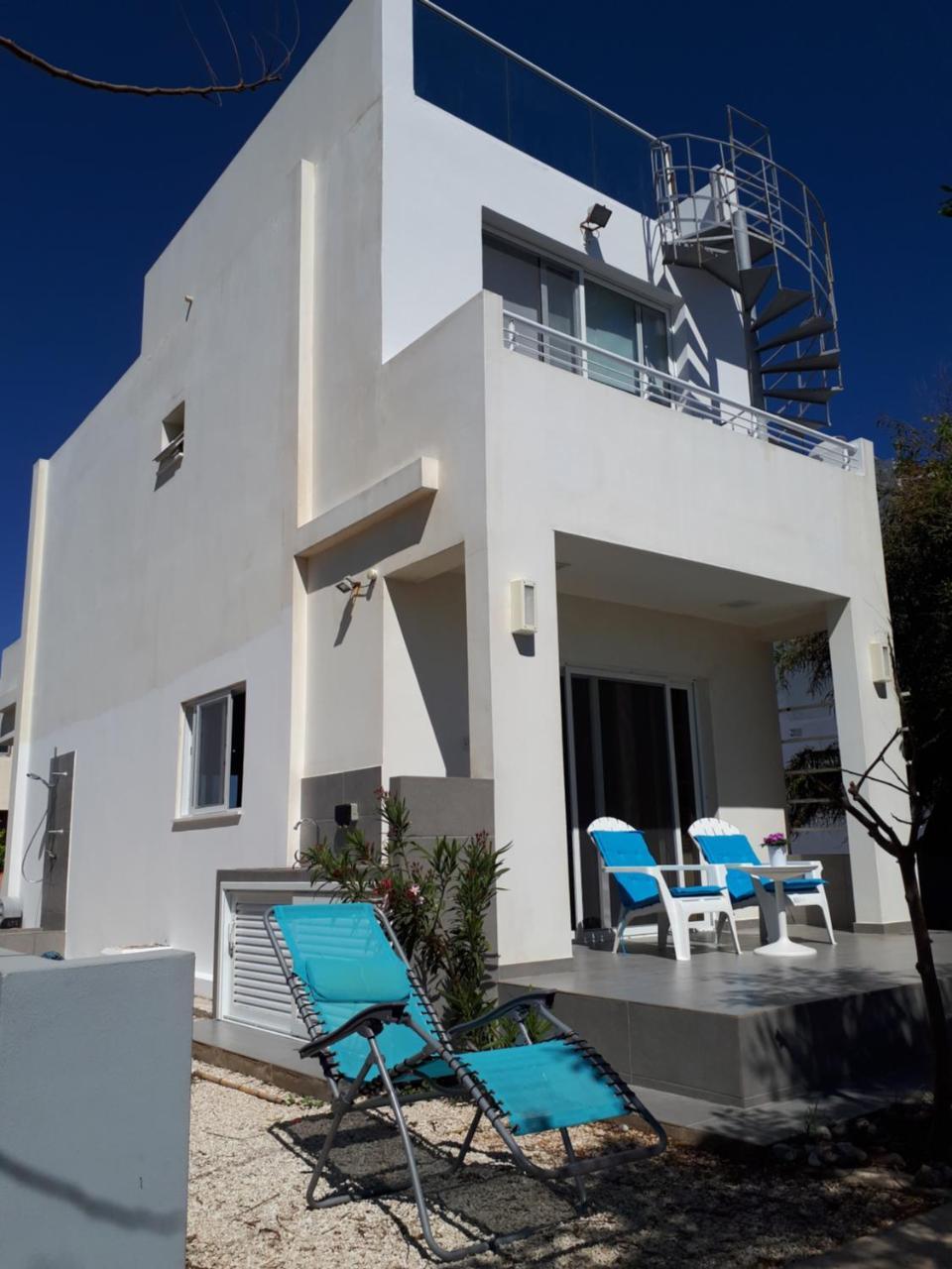 Cozy Beach House เปร์โวเลีย ภายนอก รูปภาพ