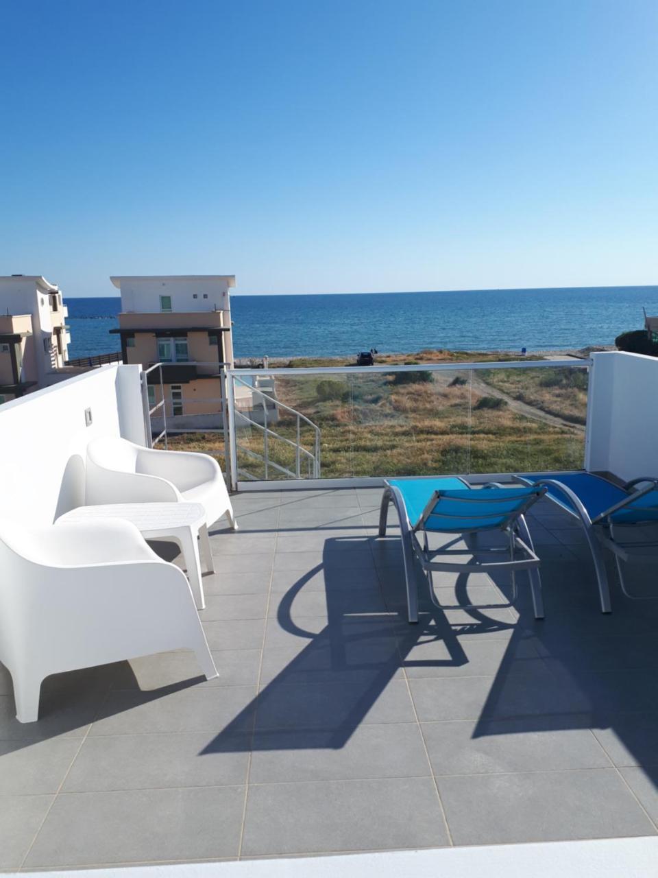 Cozy Beach House เปร์โวเลีย ภายนอก รูปภาพ
