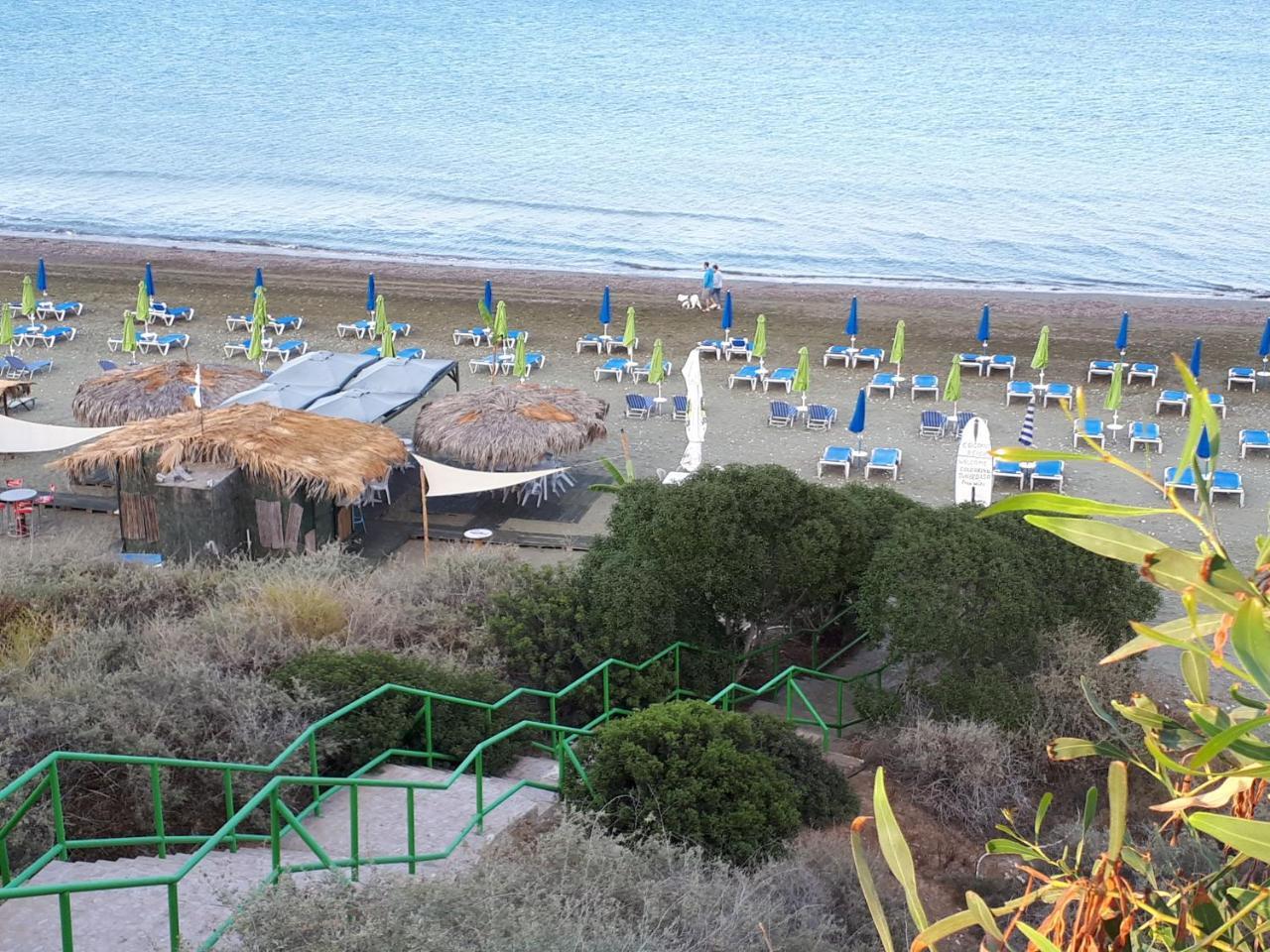 Cozy Beach House เปร์โวเลีย ภายนอก รูปภาพ
