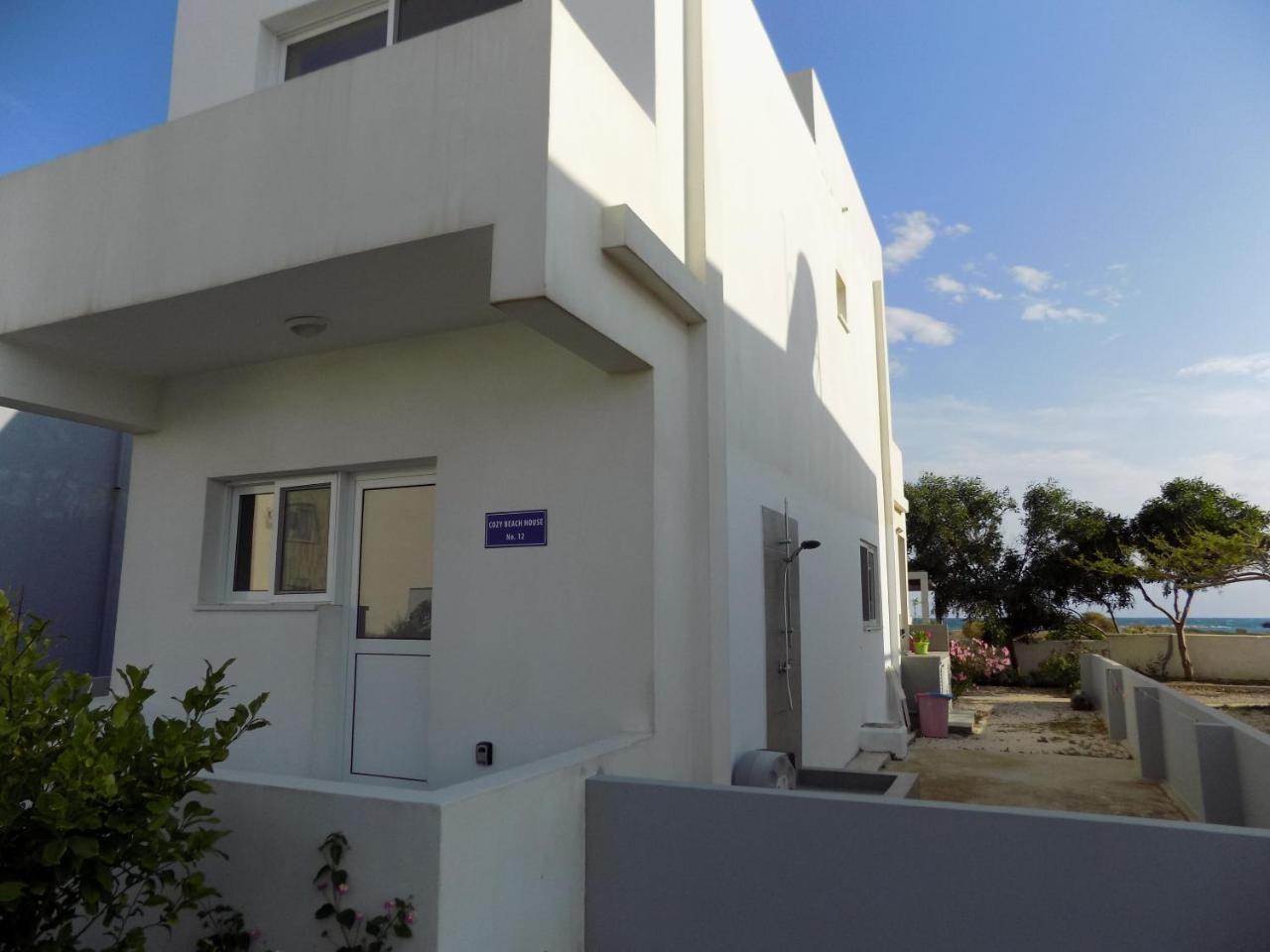 Cozy Beach House เปร์โวเลีย ภายนอก รูปภาพ