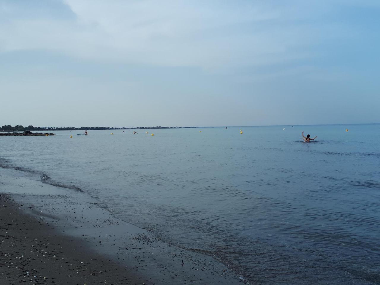 Cozy Beach House เปร์โวเลีย ภายนอก รูปภาพ