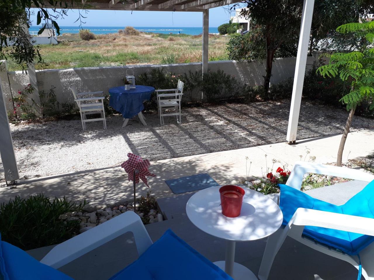 Cozy Beach House เปร์โวเลีย ภายนอก รูปภาพ
