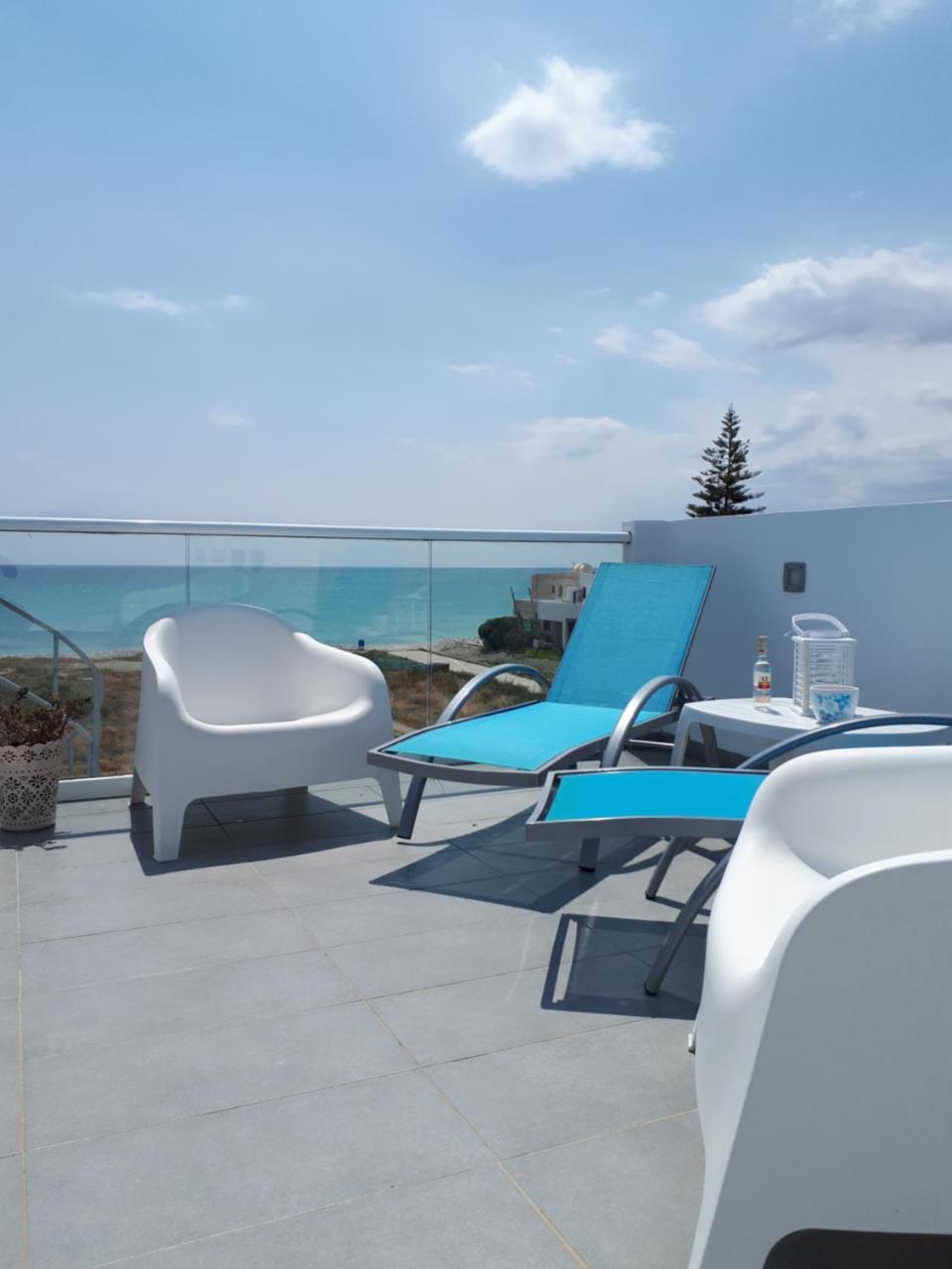Cozy Beach House เปร์โวเลีย ภายนอก รูปภาพ
