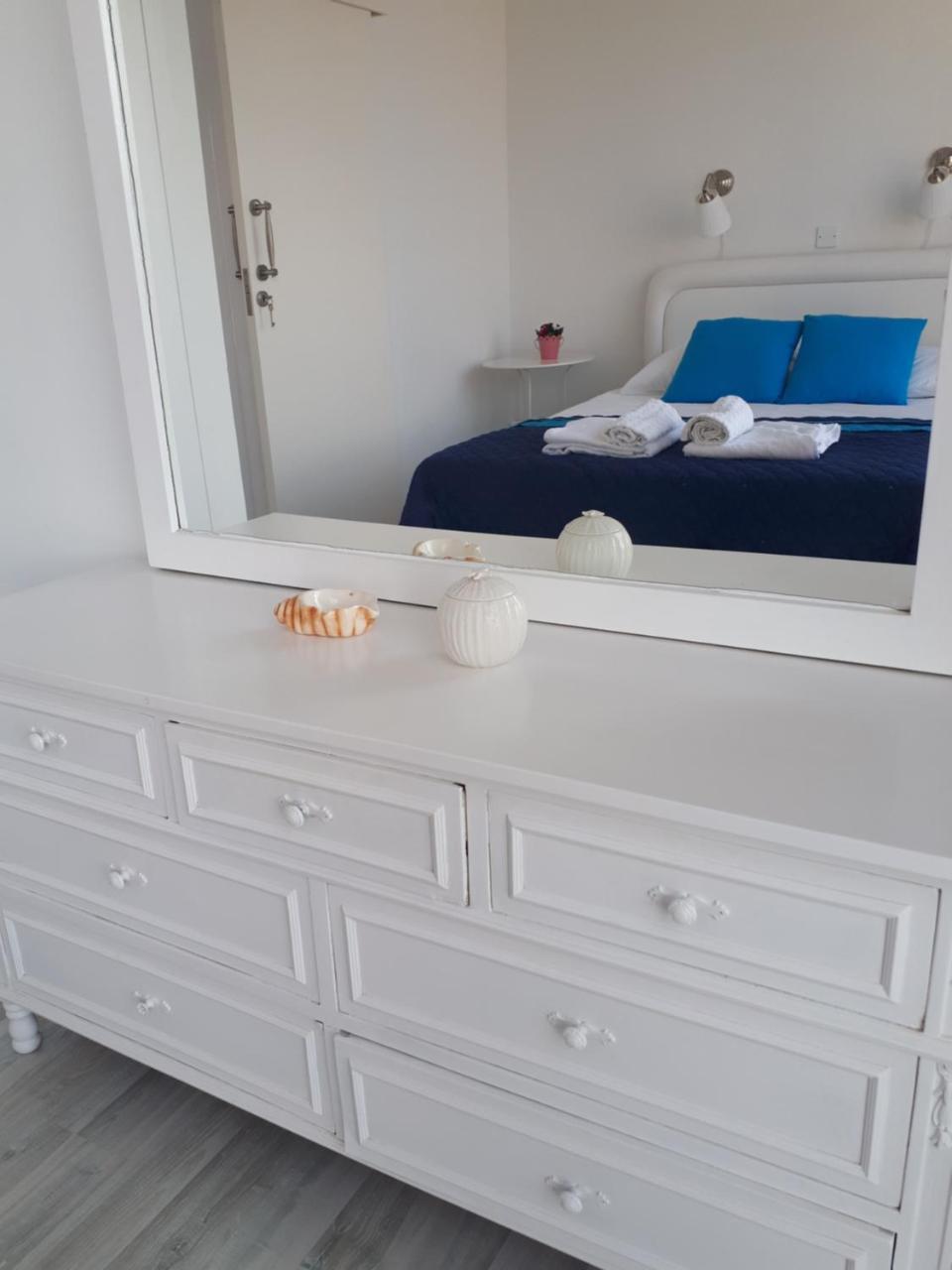 Cozy Beach House เปร์โวเลีย ภายนอก รูปภาพ