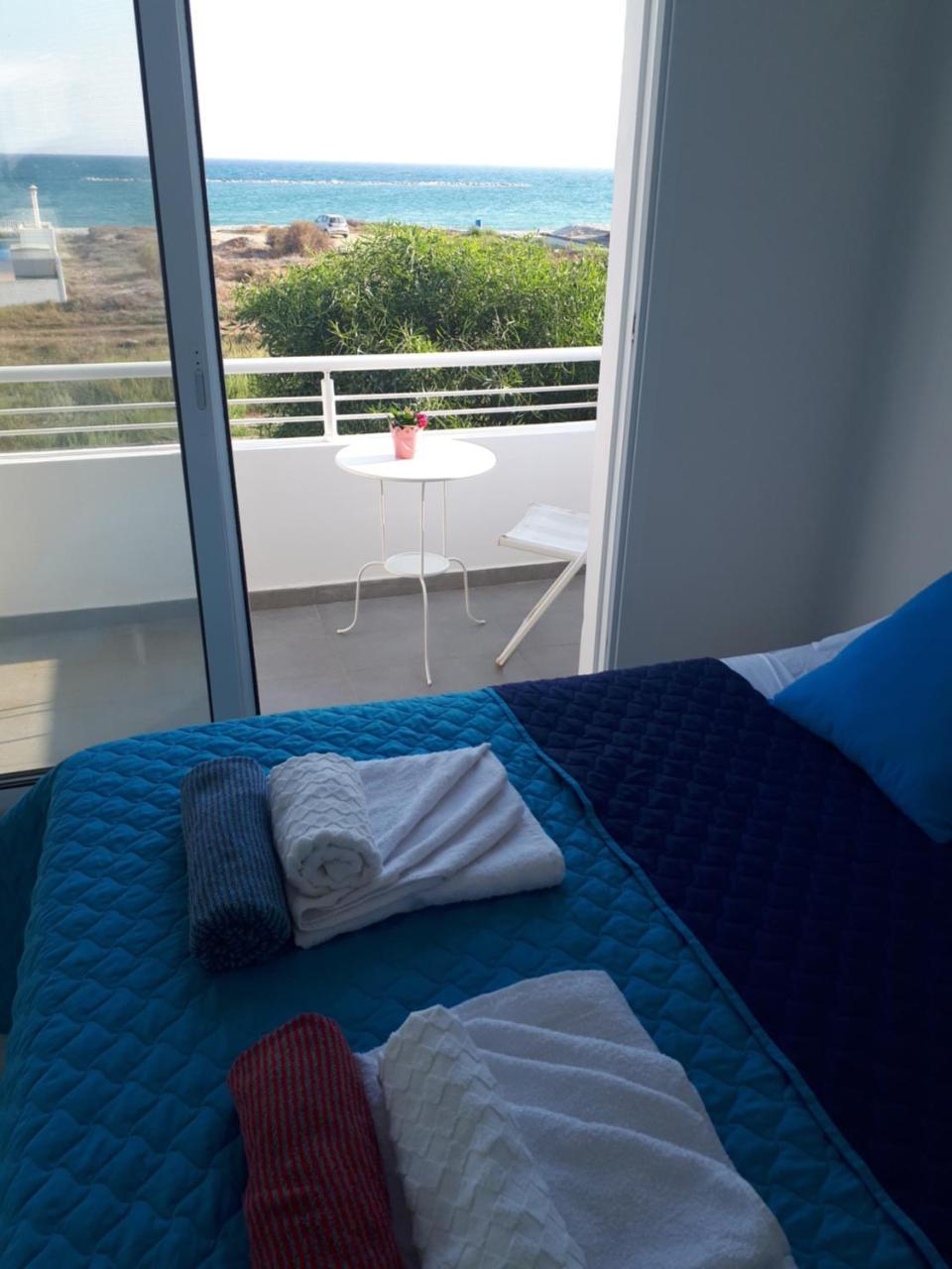 Cozy Beach House เปร์โวเลีย ภายนอก รูปภาพ
