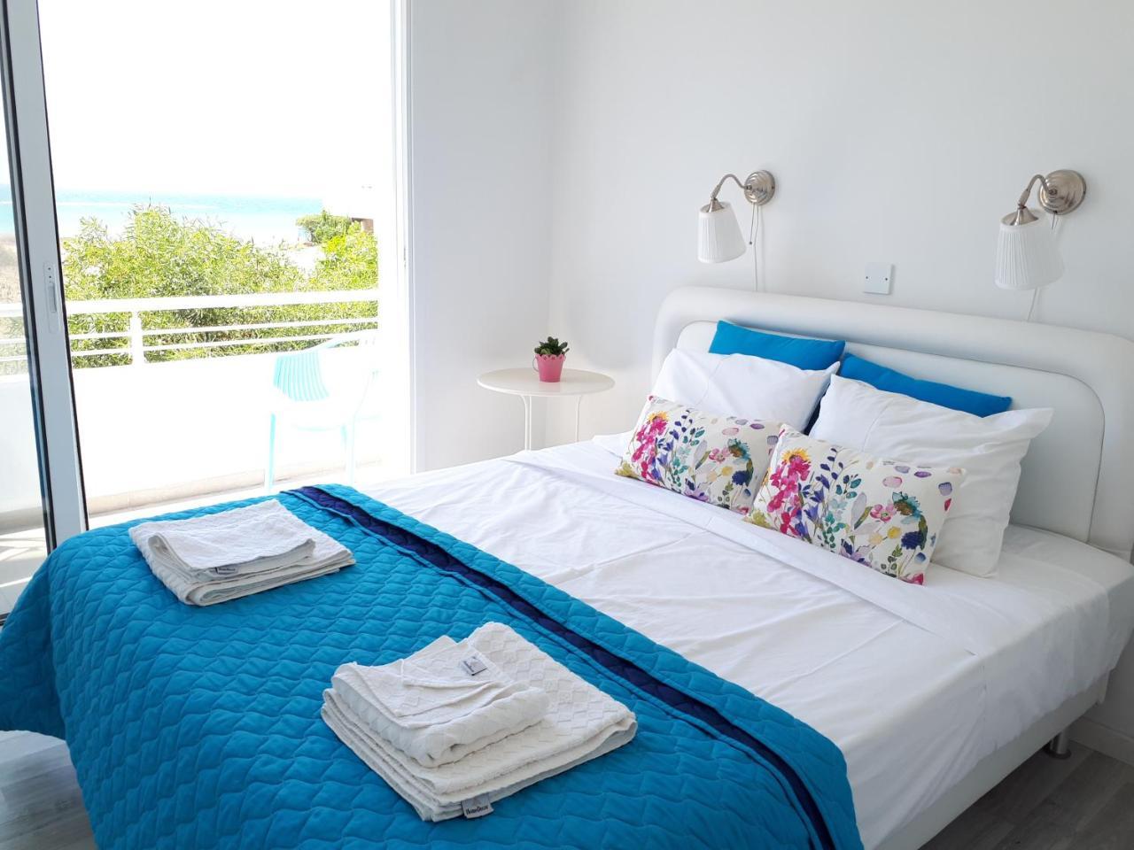 Cozy Beach House เปร์โวเลีย ภายนอก รูปภาพ