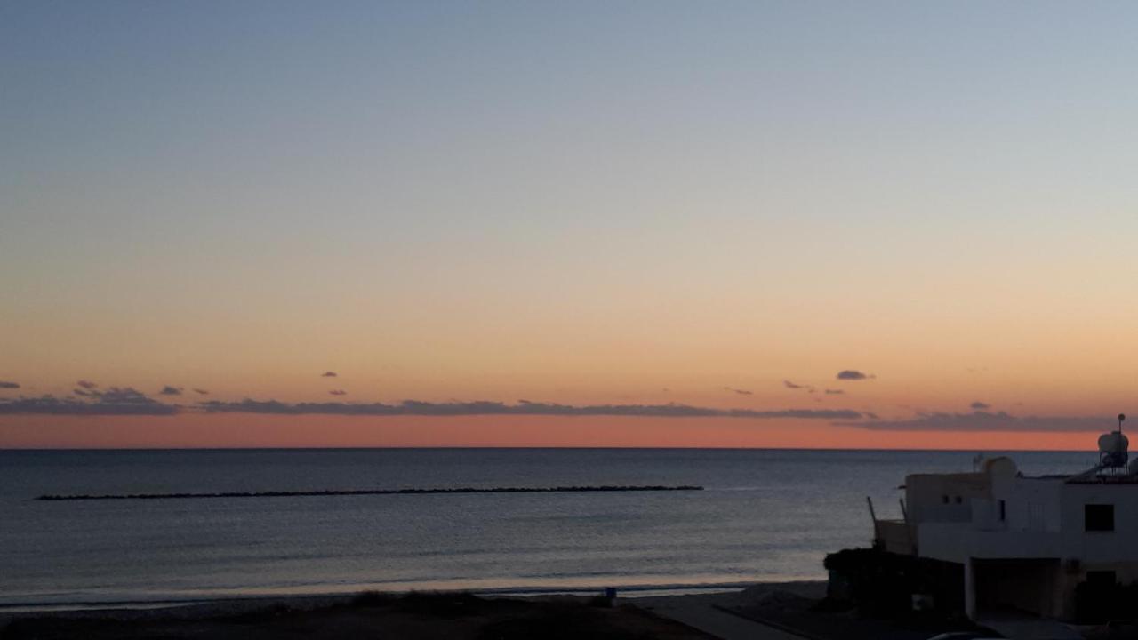 Cozy Beach House เปร์โวเลีย ภายนอก รูปภาพ