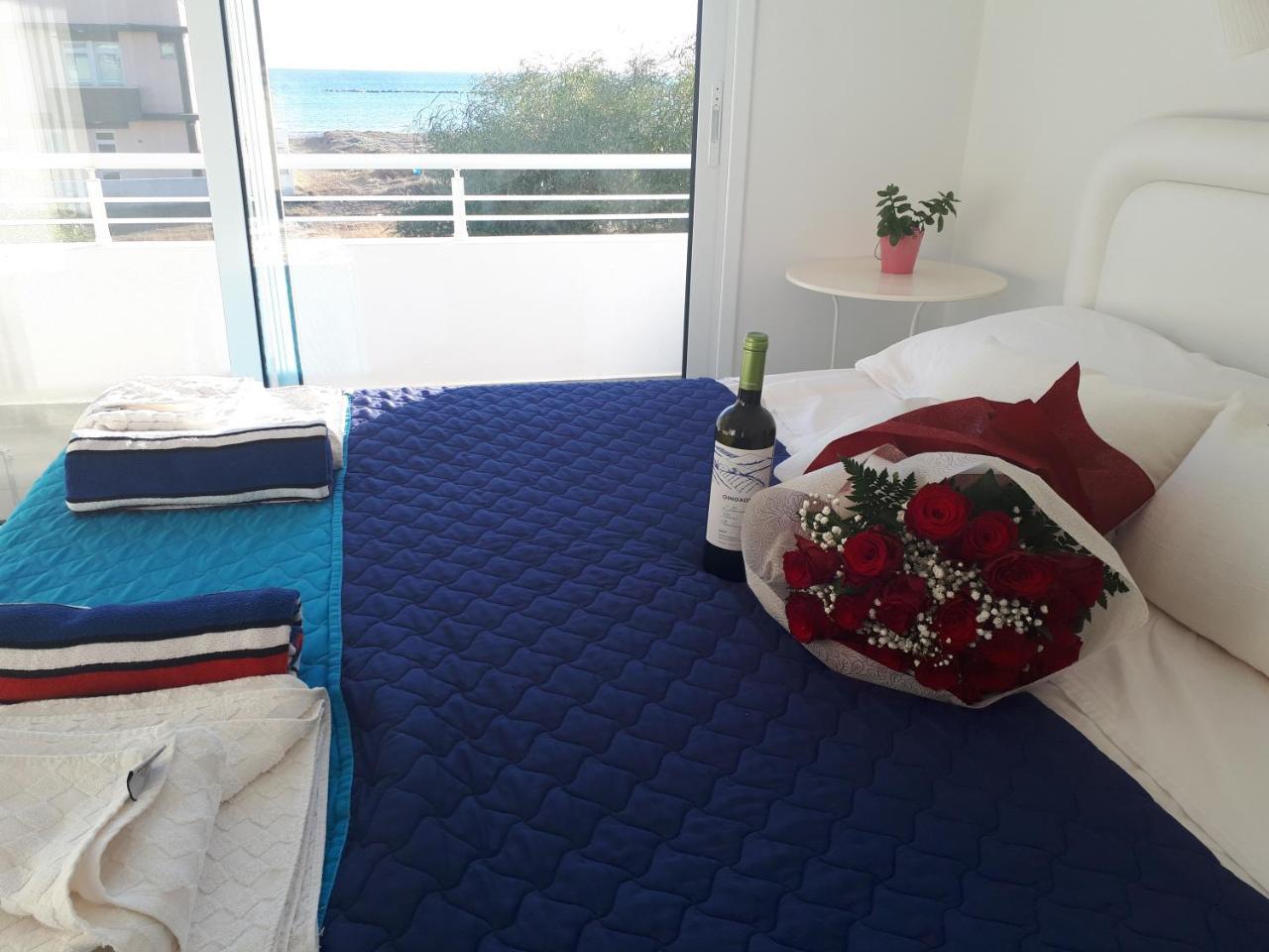 Cozy Beach House เปร์โวเลีย ภายนอก รูปภาพ